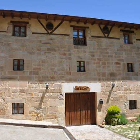 Casa Rural Los Dujos Hotel Gallejones Екстериор снимка