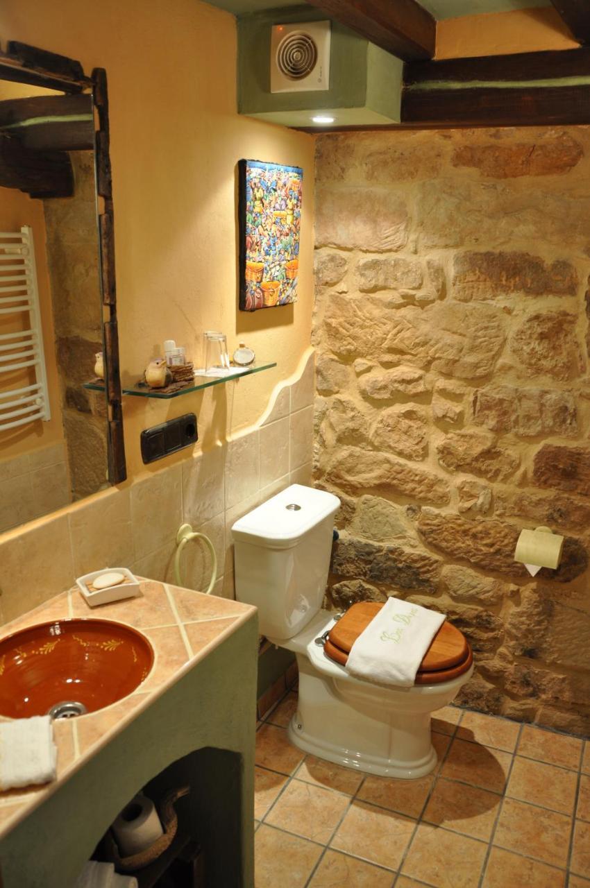 Casa Rural Los Dujos Hotel Gallejones Екстериор снимка