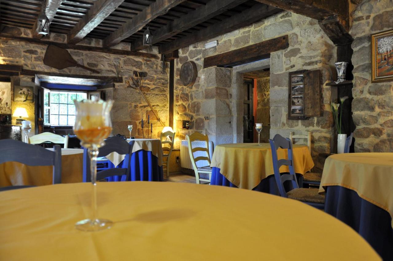 Casa Rural Los Dujos Hotel Gallejones Екстериор снимка