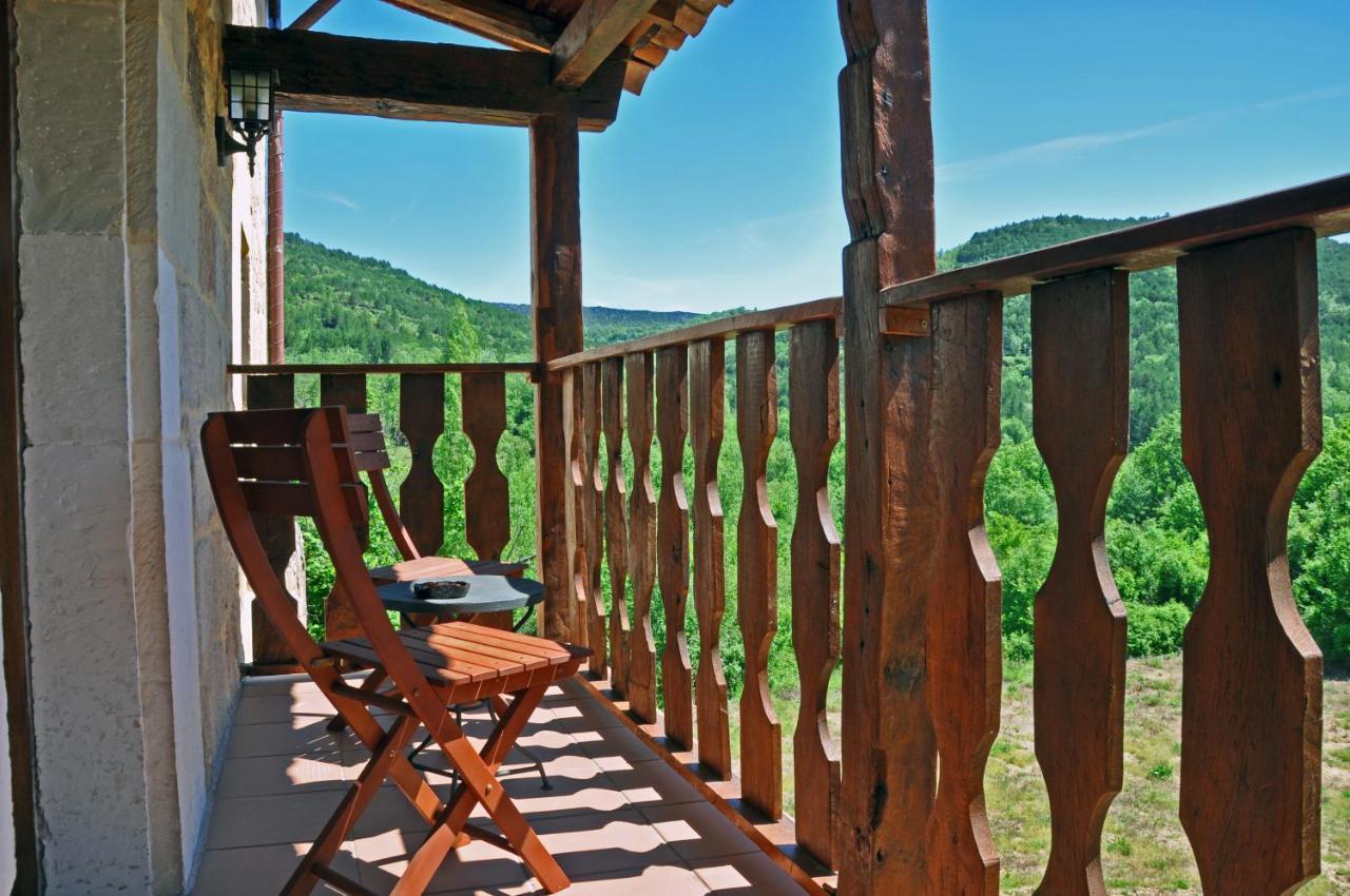 Casa Rural Los Dujos Hotel Gallejones Екстериор снимка
