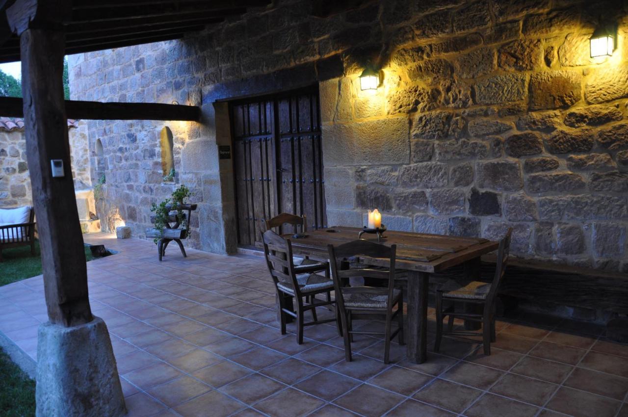 Casa Rural Los Dujos Hotel Gallejones Екстериор снимка