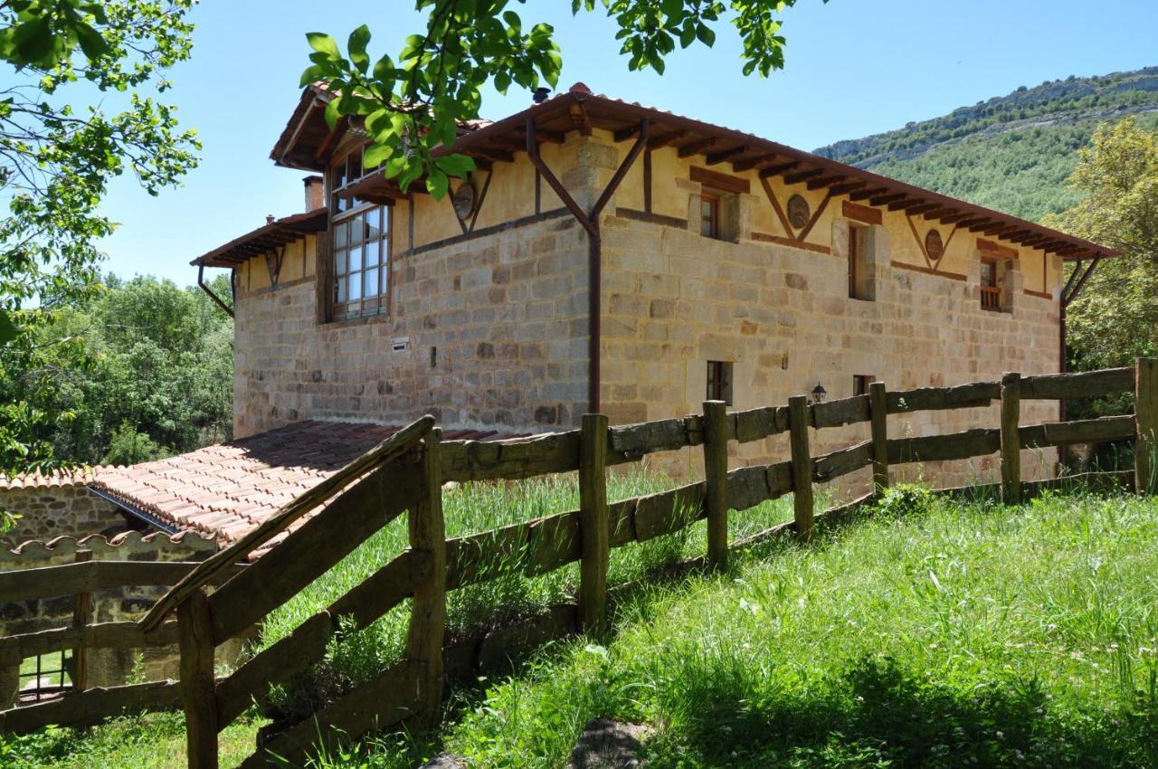 Casa Rural Los Dujos Hotel Gallejones Екстериор снимка