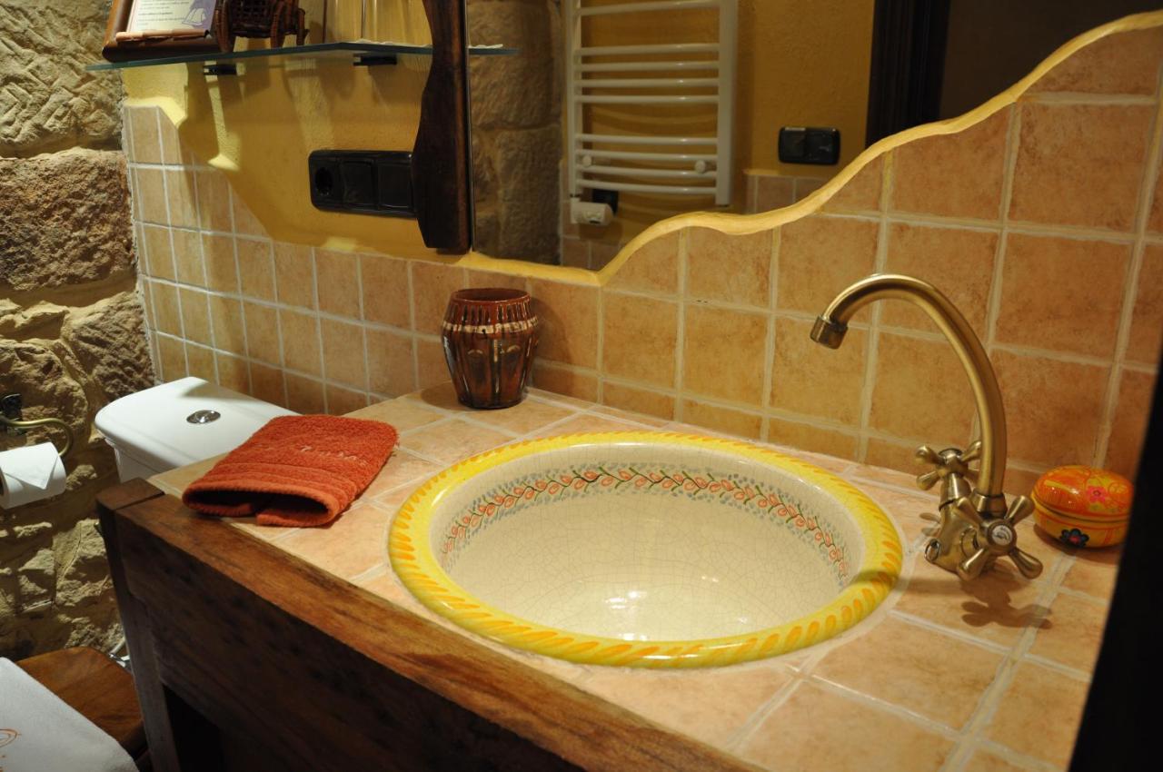 Casa Rural Los Dujos Hotel Gallejones Екстериор снимка