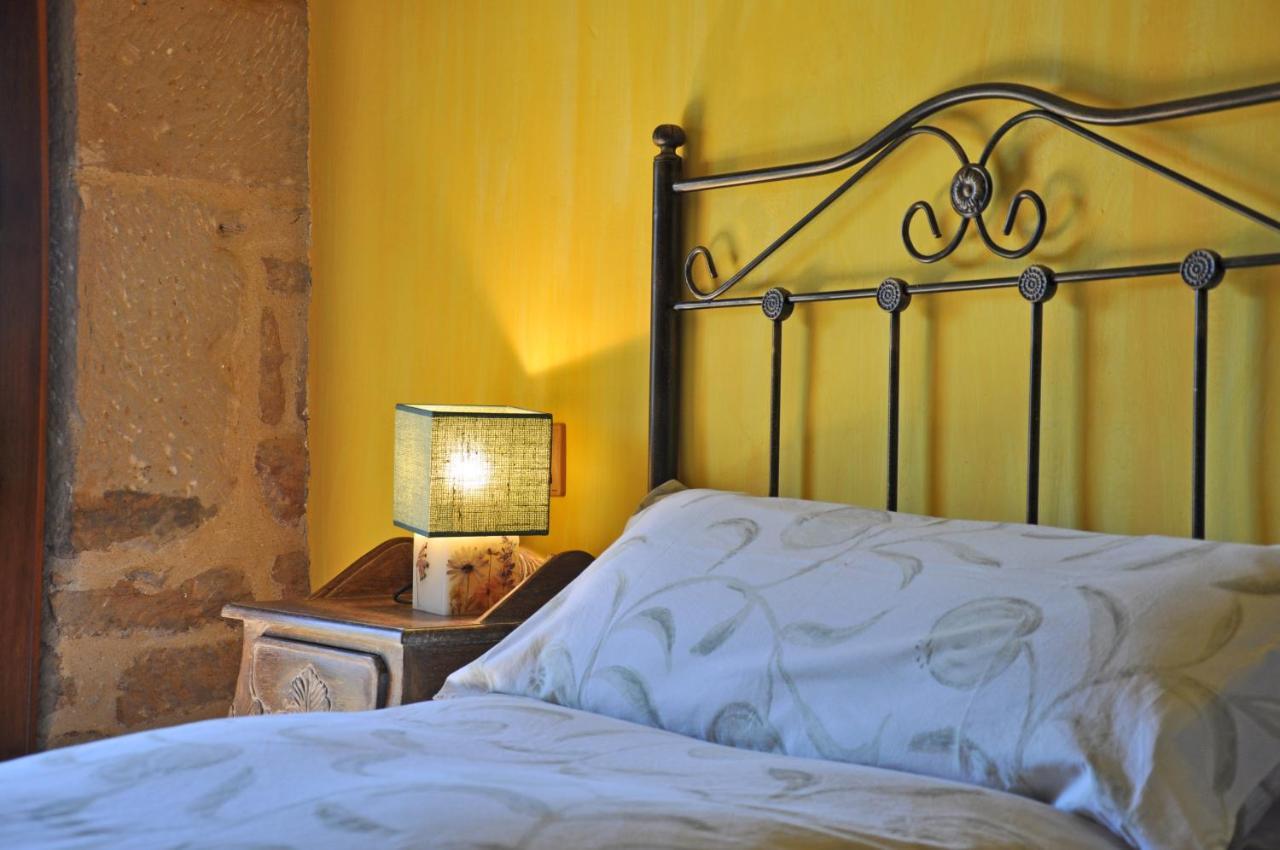 Casa Rural Los Dujos Hotel Gallejones Екстериор снимка